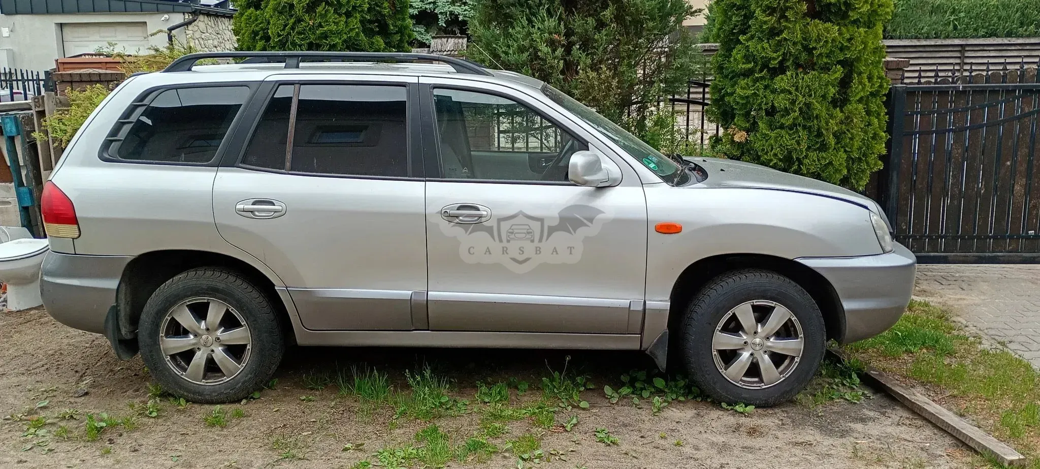 Hyundai Santa Fe I 2.4 GLS 2WD 2005