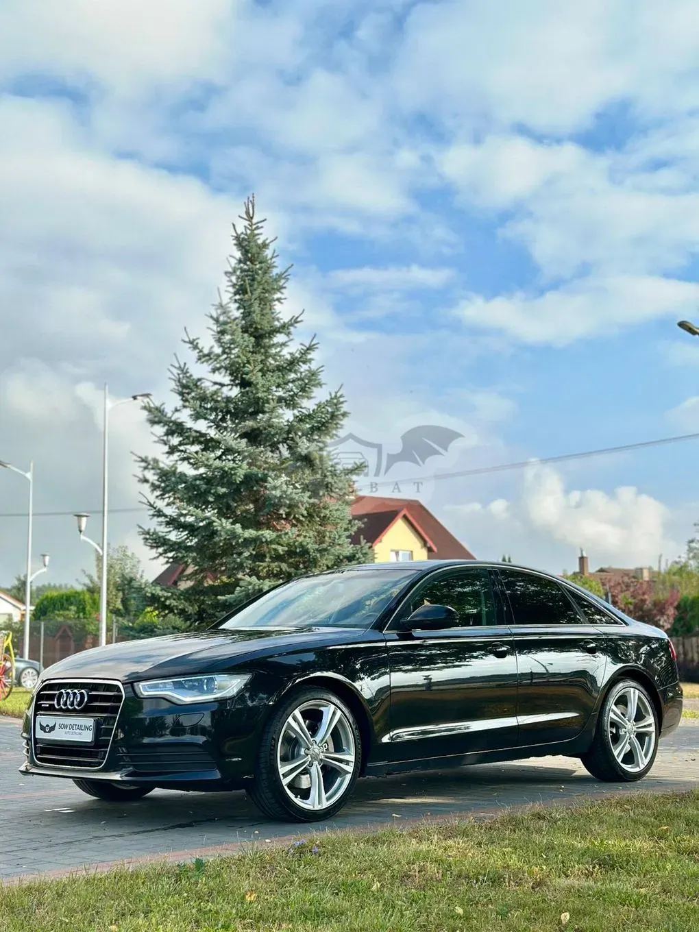 Audi A6 C7 3.0 TDI Quattro S tronic 2011