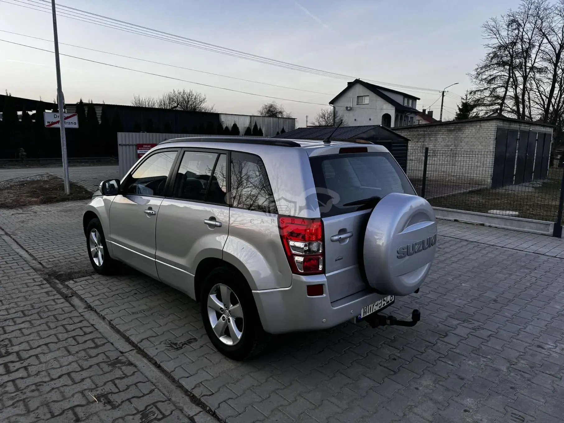 Suzuki Grand Vitara II 2.4 Automatik Comfort 2009