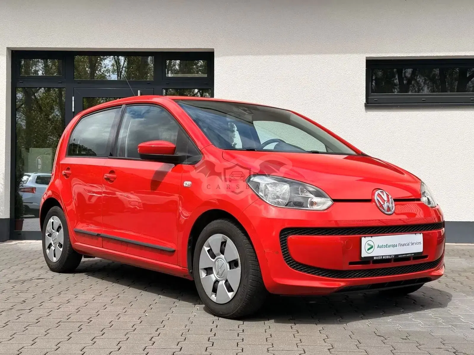 Volkswagen Up! 1.0 move 2012