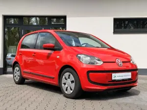 Volkswagen Up! 1.0 move 2012