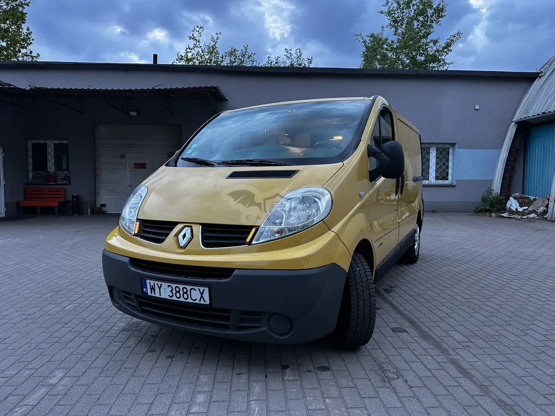 Renault Trafic 2012
