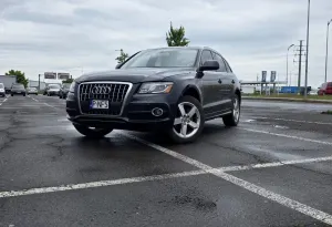 Audi Q5 8R 2012
