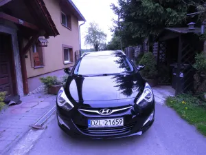 Hyundai i40 1.7 CRDi Comfort 2013