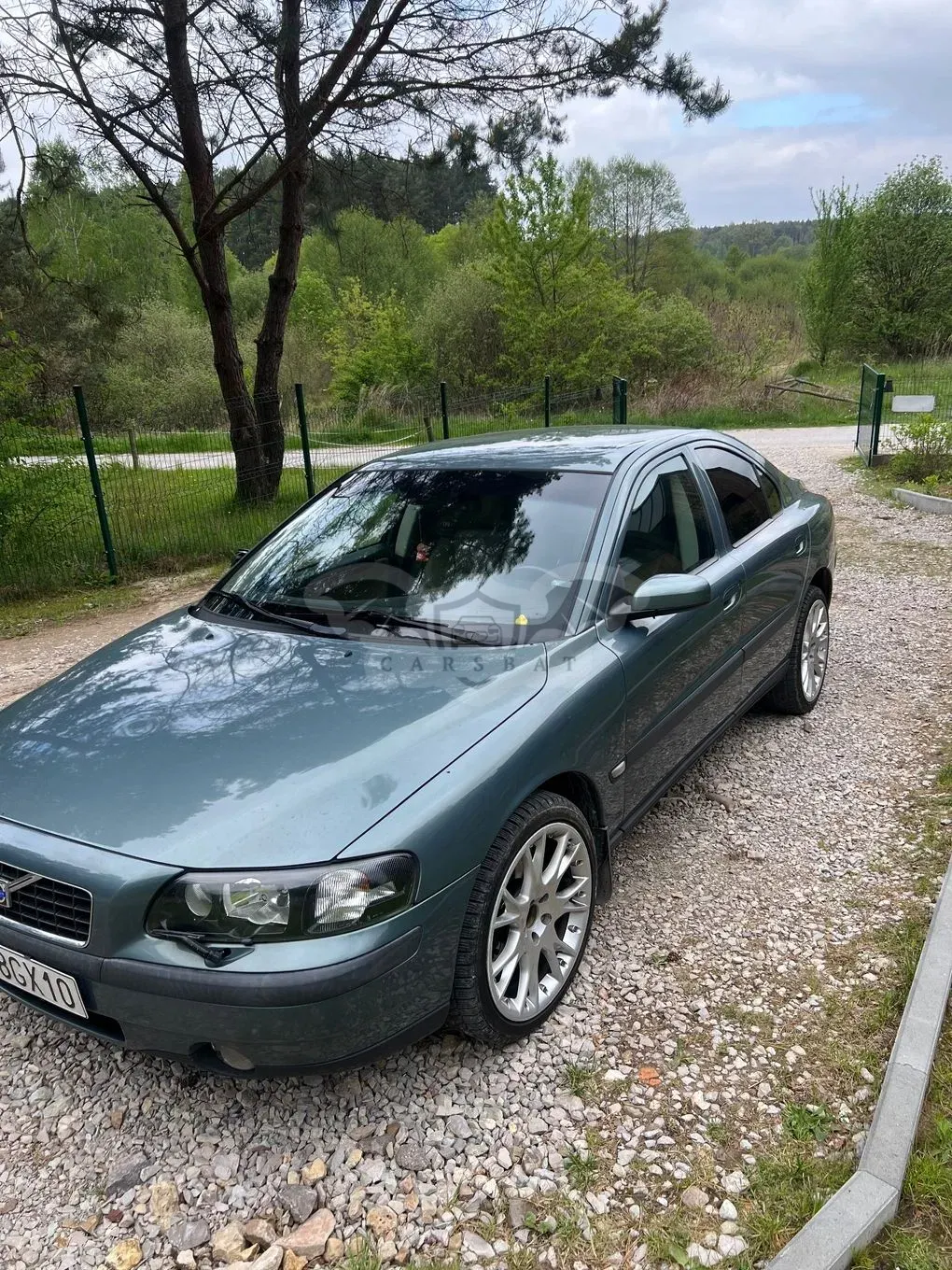Volvo S60 I 2004