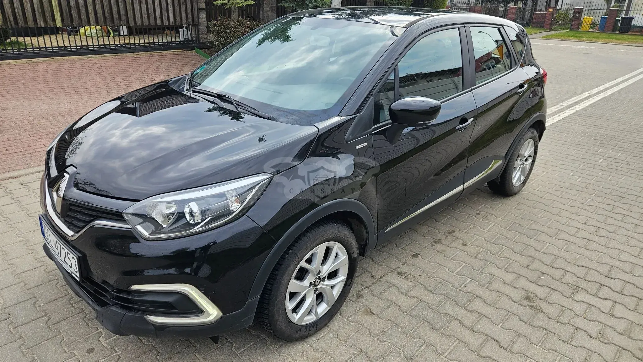 Renault Captur / QM3 I 1.0 TCe Zen 2018