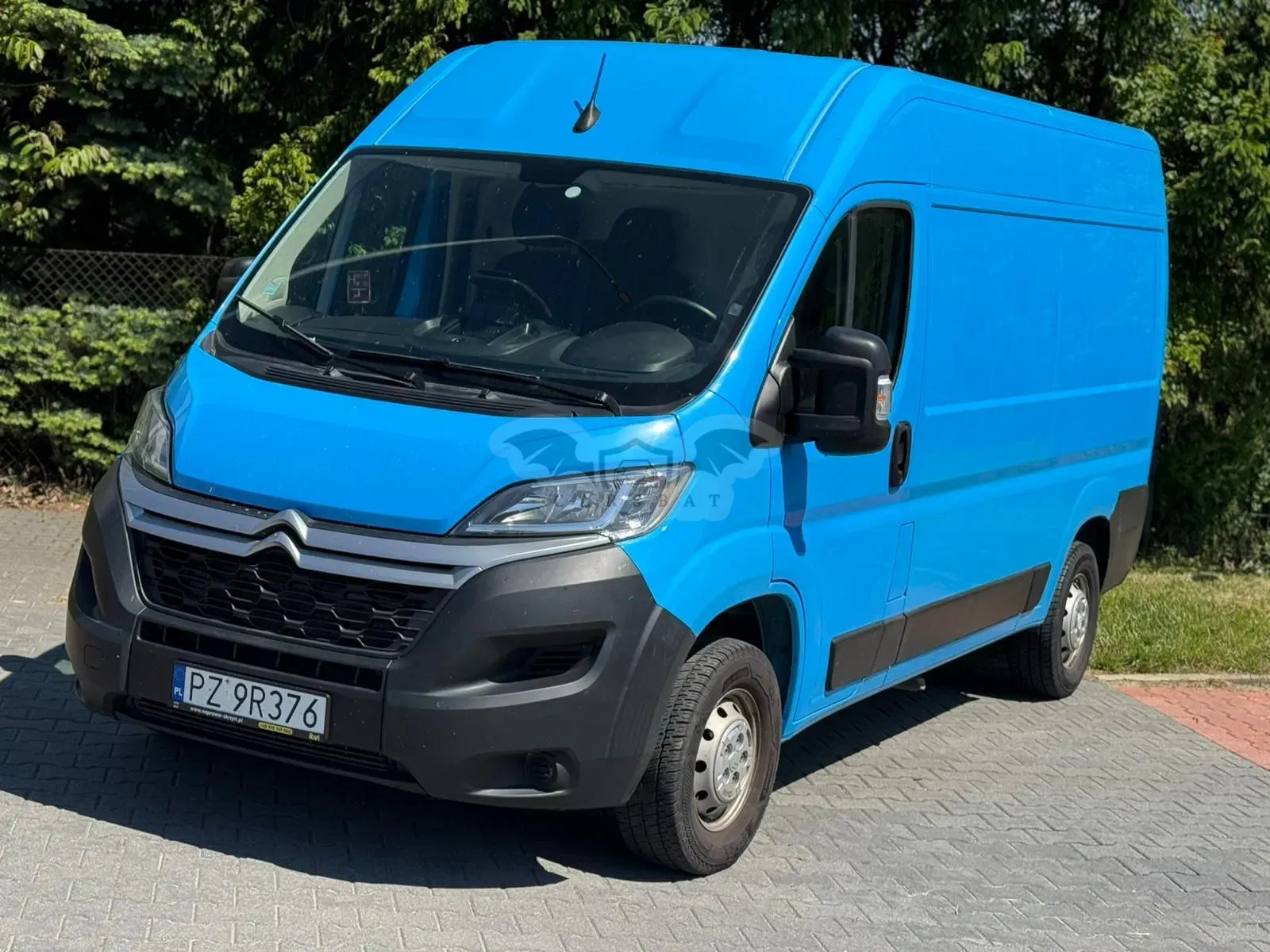 Citroën Jumper 2022