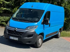 Citroën Jumper 2022