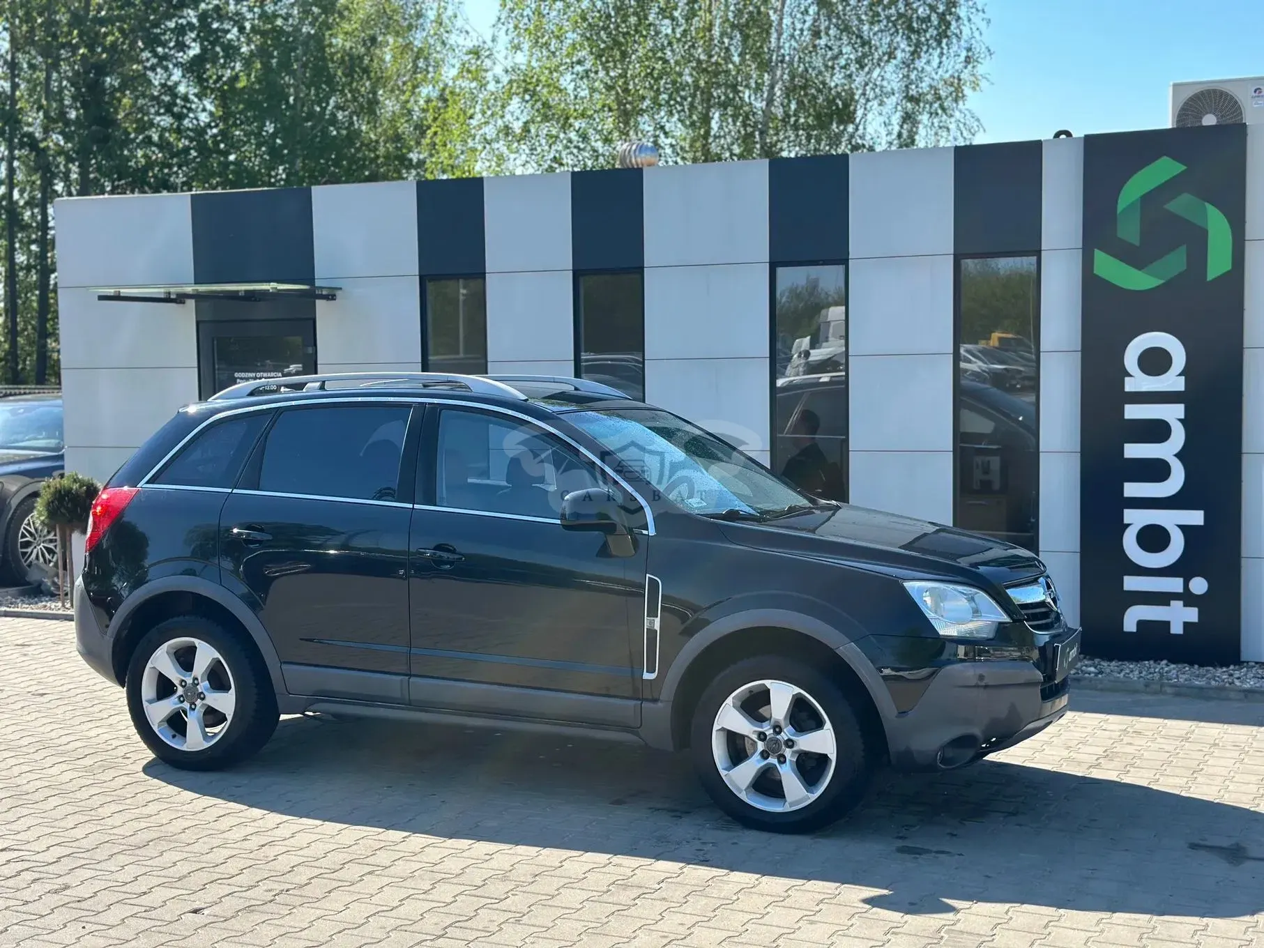 Opel Antara 2007