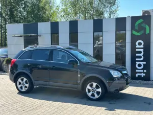 Opel Antara 2007