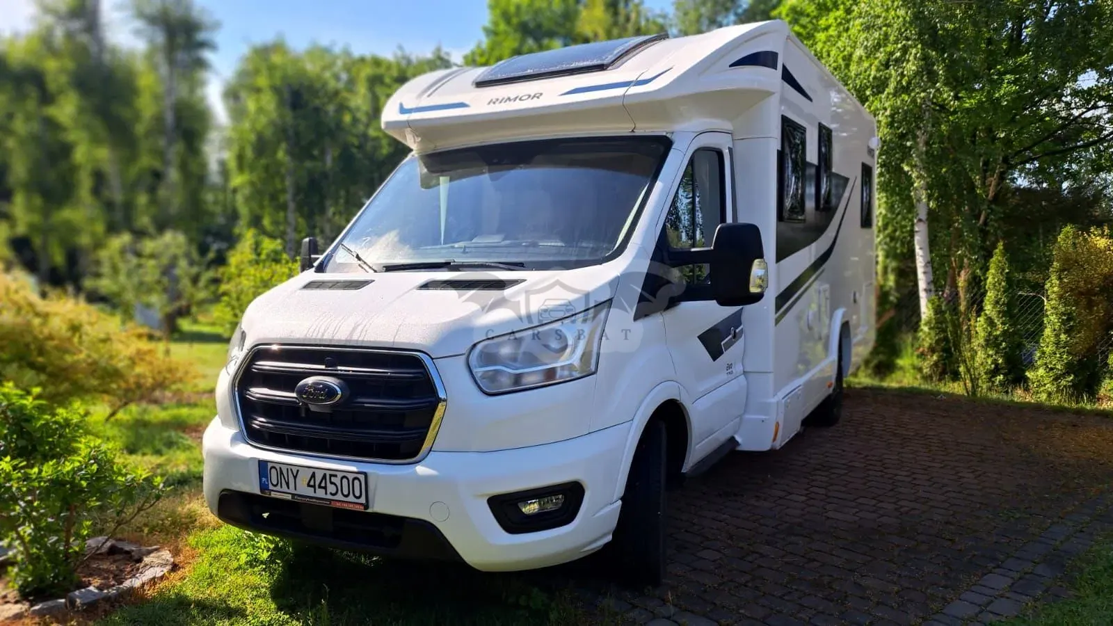 Ford Transit 2023
