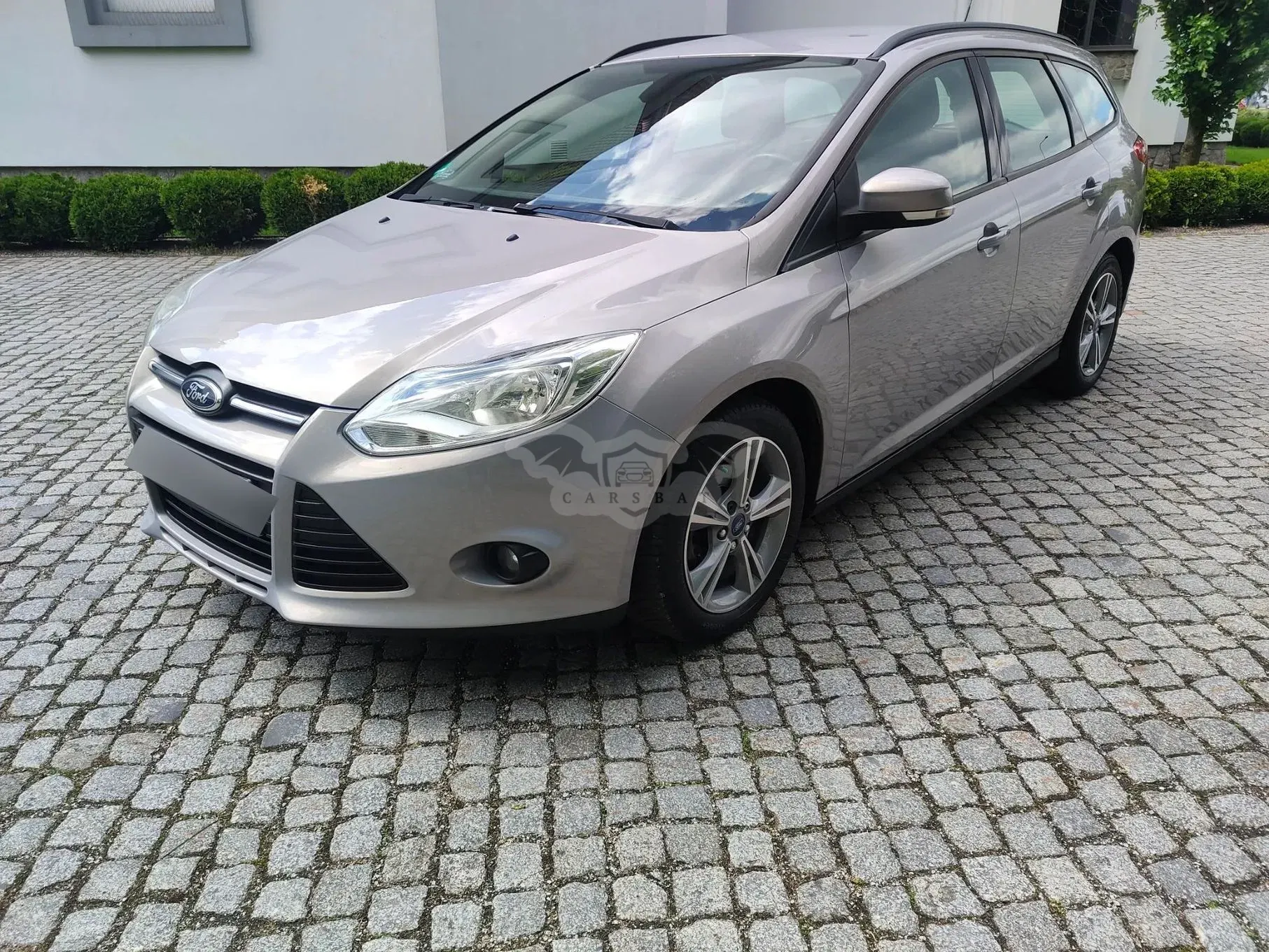 Ford Focus Mk3 1.6 TDCi DPF SYNC Edition 2014