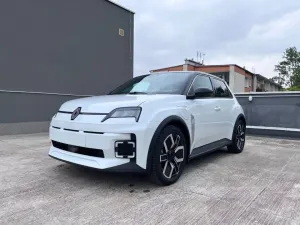 Renault 5 E-Tech 2026
