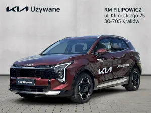 Kia Sportage V 1.6 T-GDI L 2WD DCT 2026