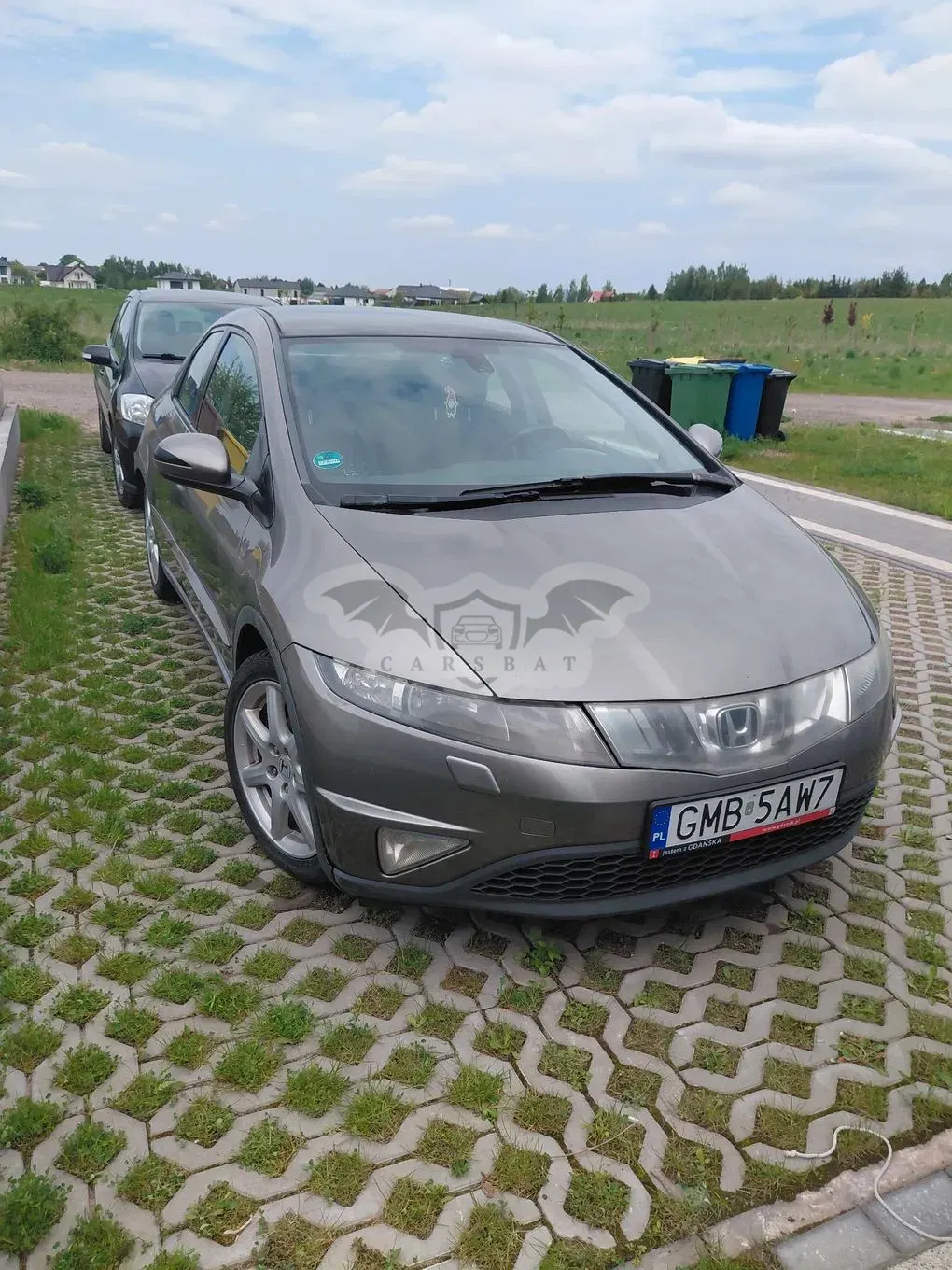 Honda Civic VIII 1.8 Executive 2008