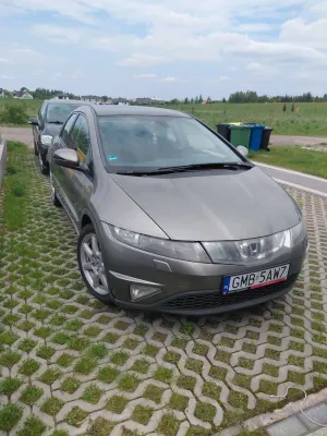 Honda Civic VIII 1.8 Executive 2008