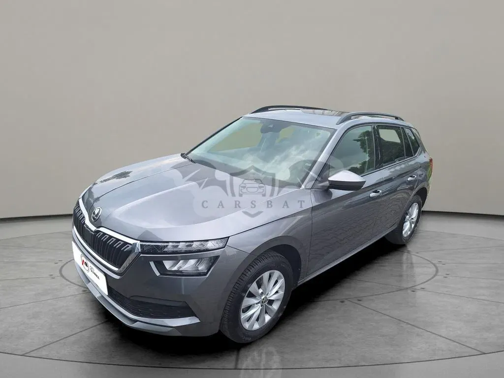 Skoda Kamiq 1.0 TSI Ambition 2022