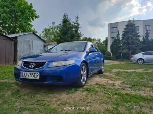 Honda Accord VII 2.2i-CTDi Executive 2005