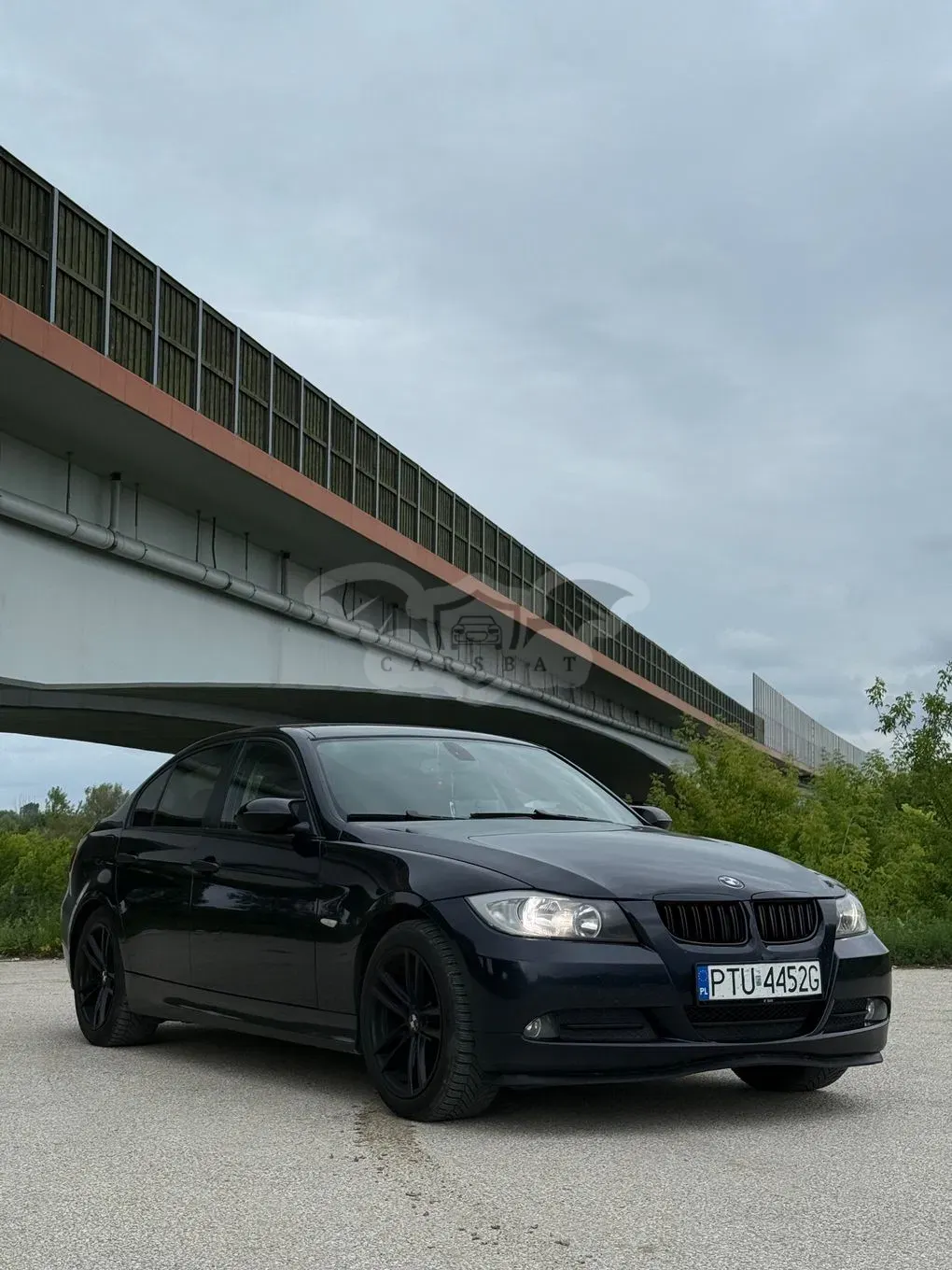 BMW 3 Series E90/E91/E92/E93 318i 2005