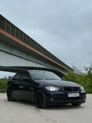 BMW 3 Series E90/E91/E92/E93 318i 2005