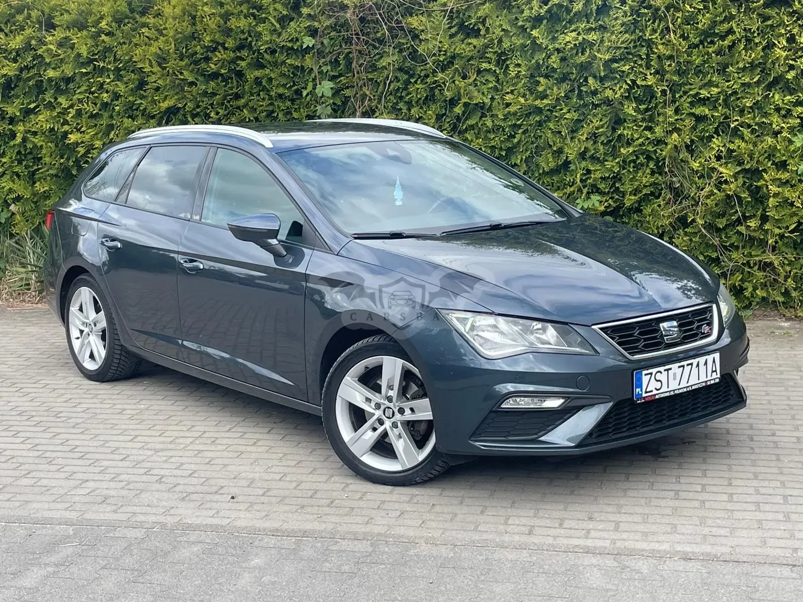 Seat Leon III 2019