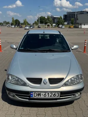 Renault Megane I 1.4 RN 16V (klm) 2001