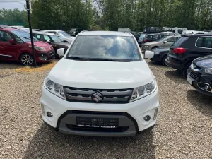 Suzuki Vitara II 1.6 Comfort 2WD 2015