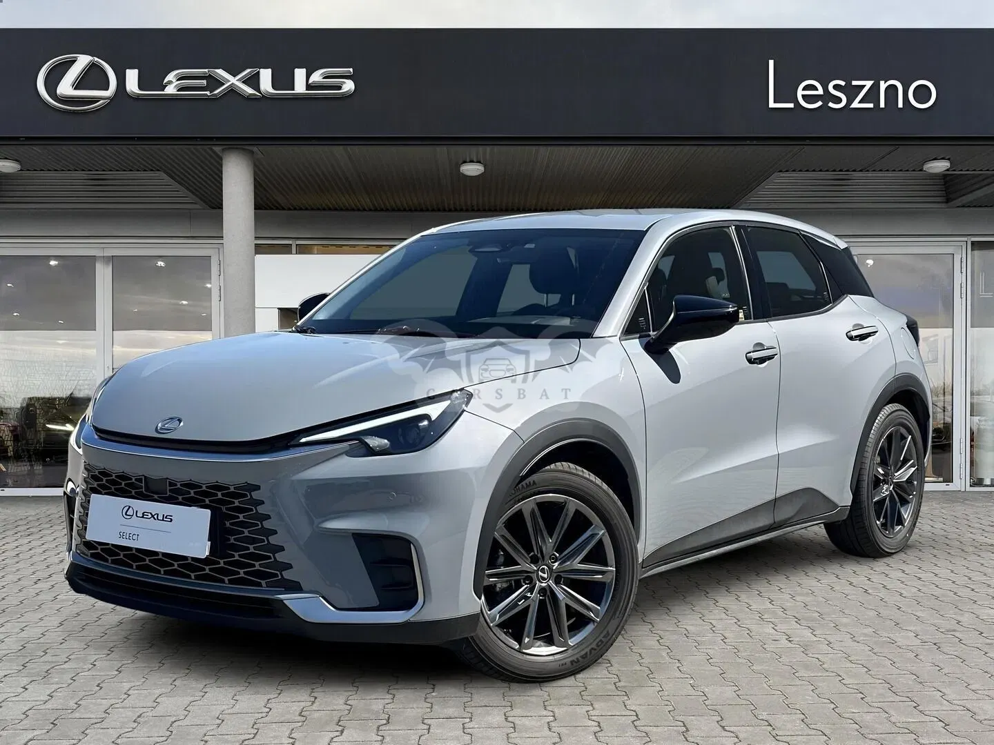 Lexus LBX 1.5 Hybrid Elegant 2025