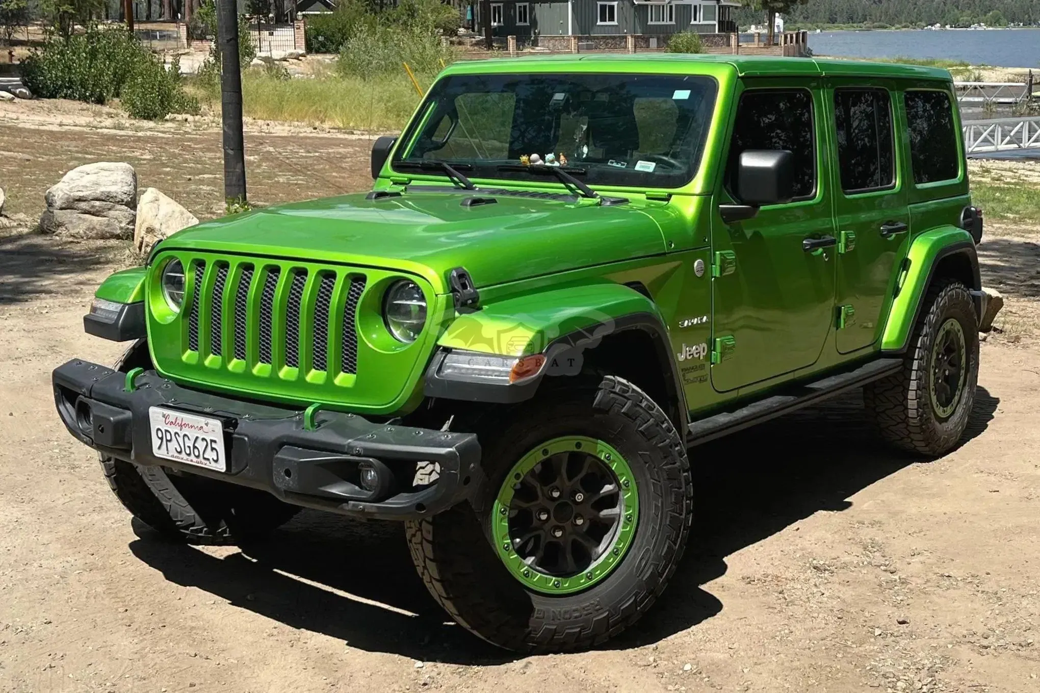 Jeep Wrangler IV 2019
