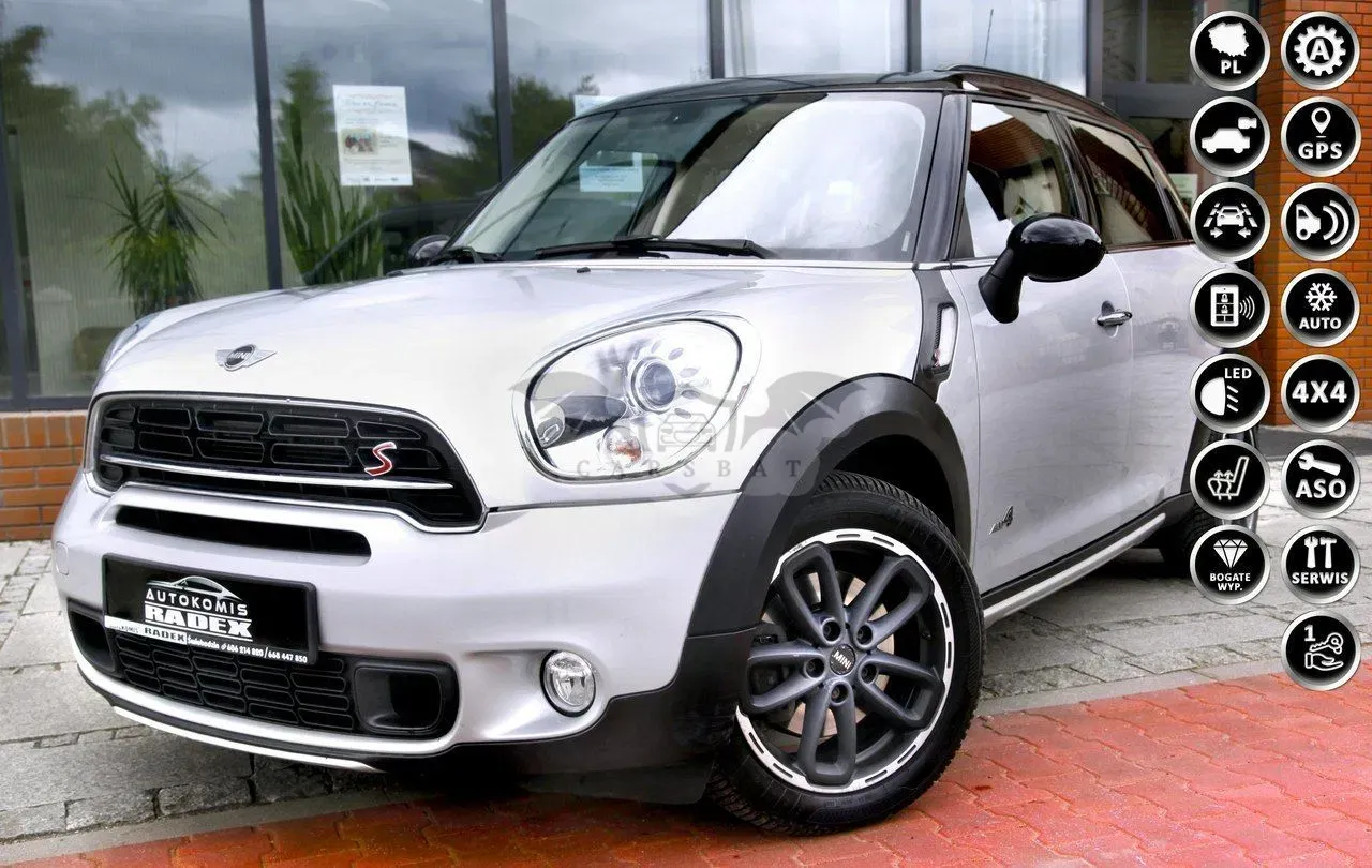 Mini Cooper 2015