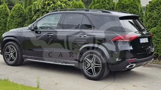 Mercedes-Benz GLE W167 350 d 4-Matic 2019