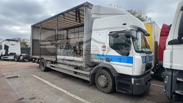 Renault D 2018