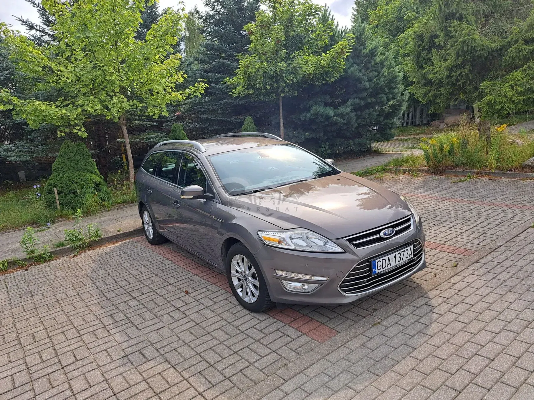 Ford Mondeo Mk4 2.0 TDCi Titanium X 2010