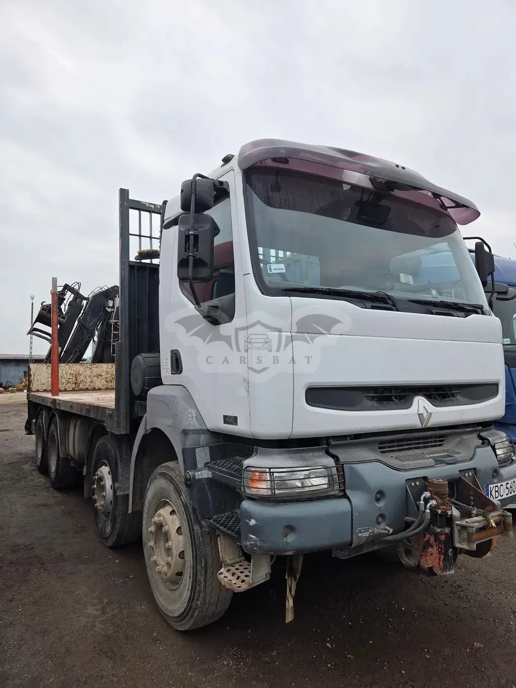 Renault Kerax 2004