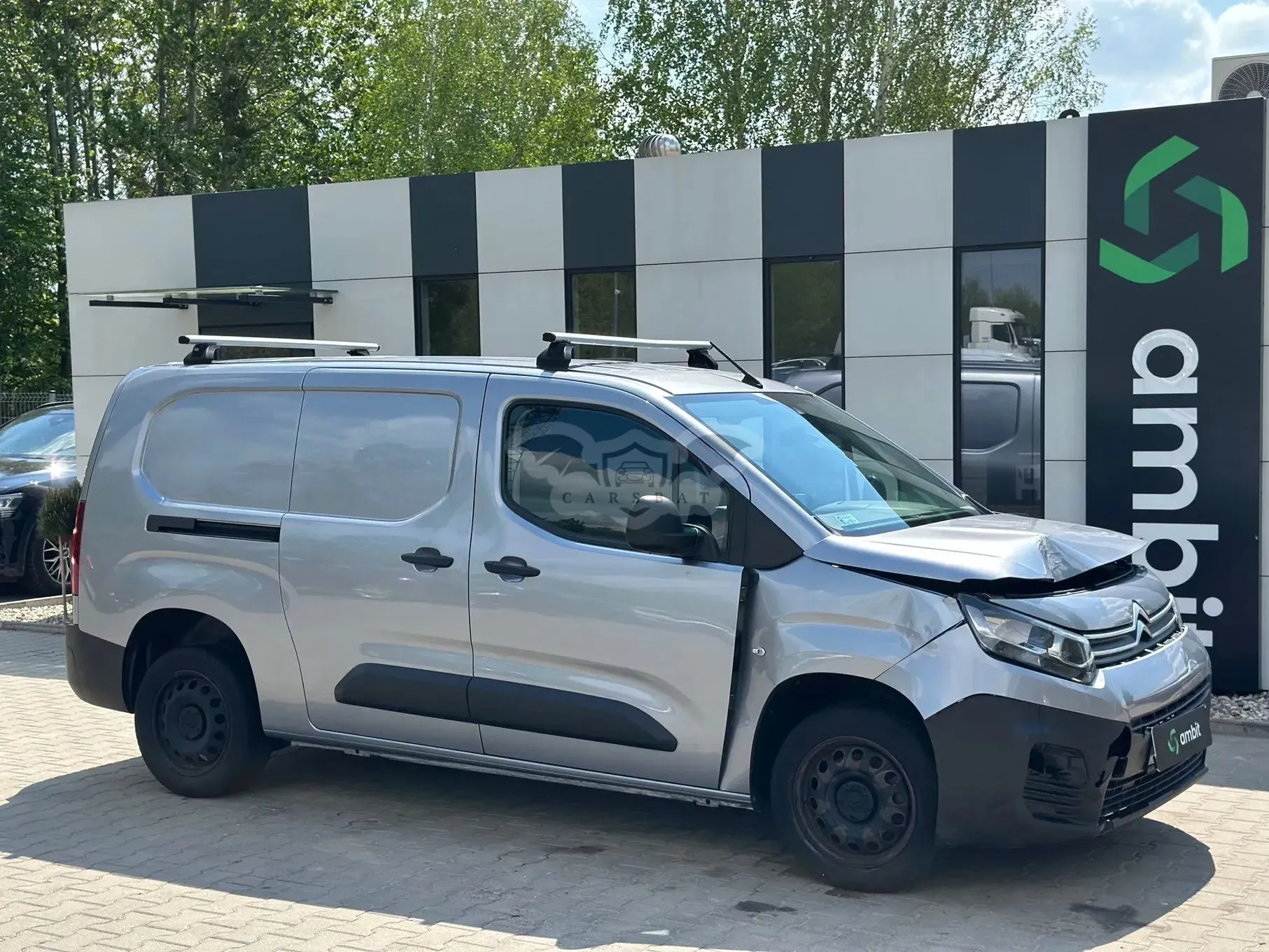 Citroën Berlingo 2020