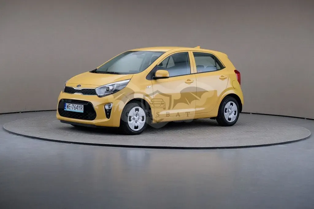 Kia Picanto (Morning) III 2019