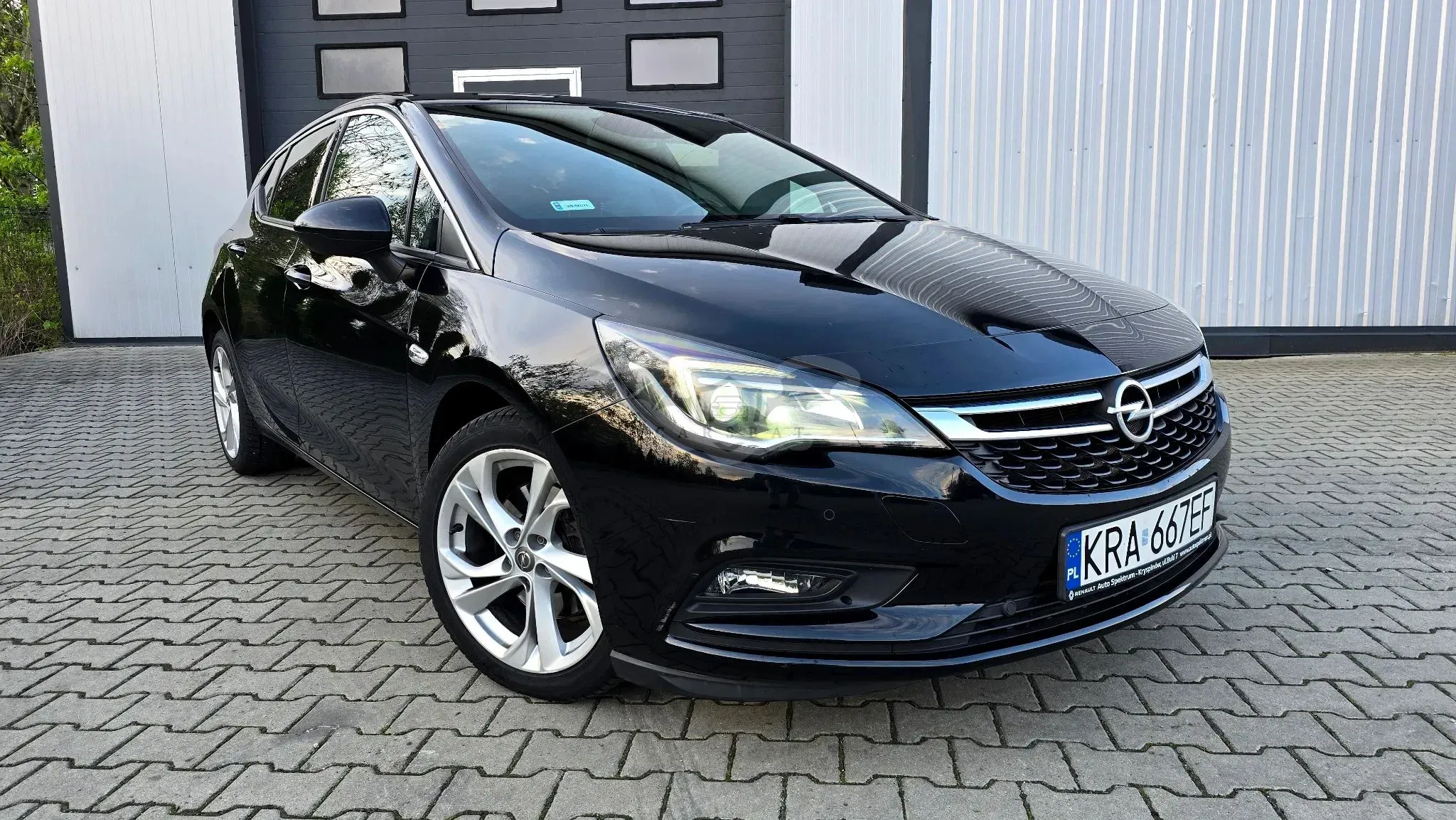 Opel Astra K 1.6 T GPF Enjoy S&S 2018