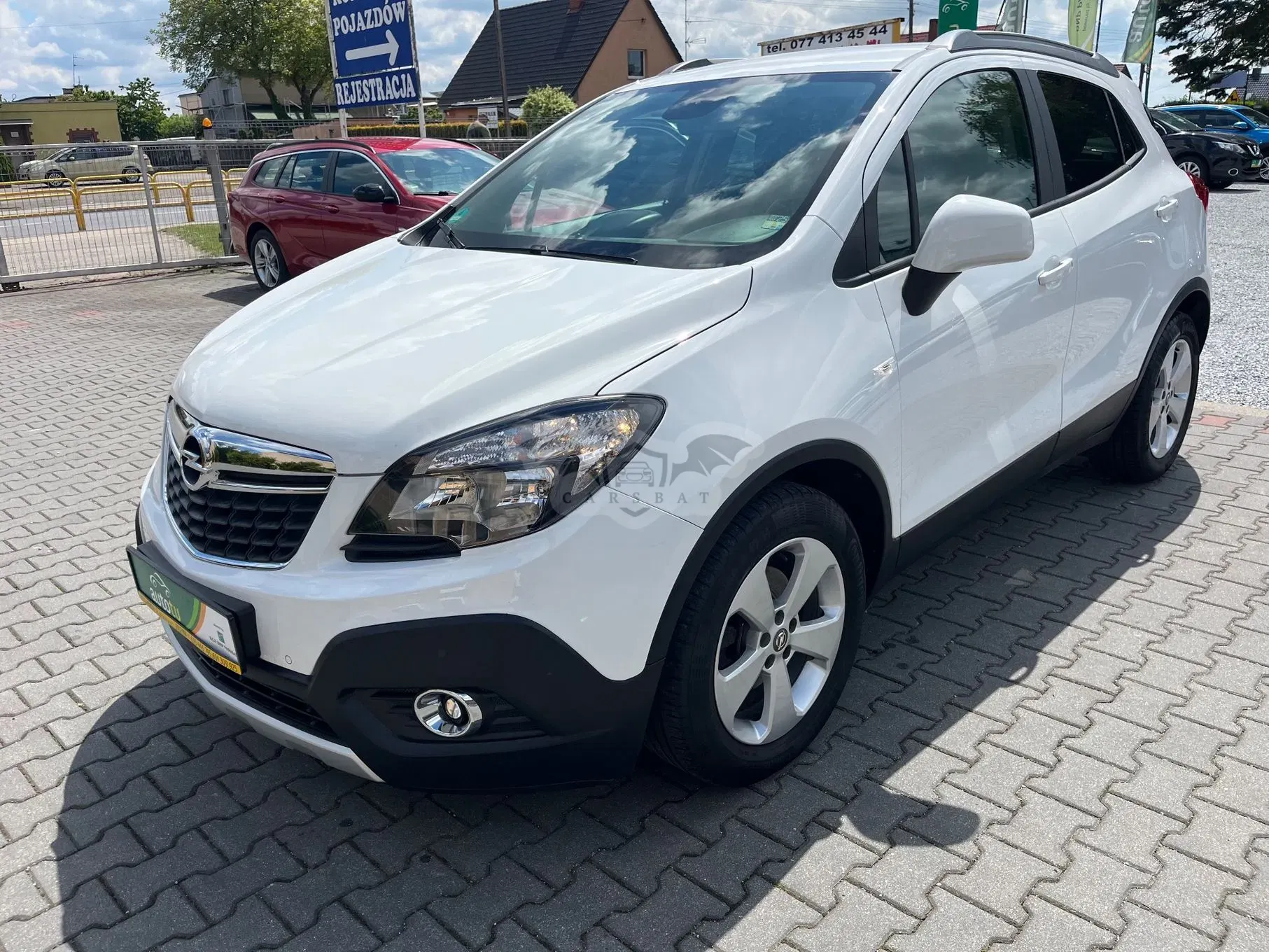 Opel Mokka I 1.4 T Cosmo S&S 4x4 2015