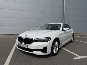 BMW 5 Series G30/G31 518d mHEV Business Edition 2022