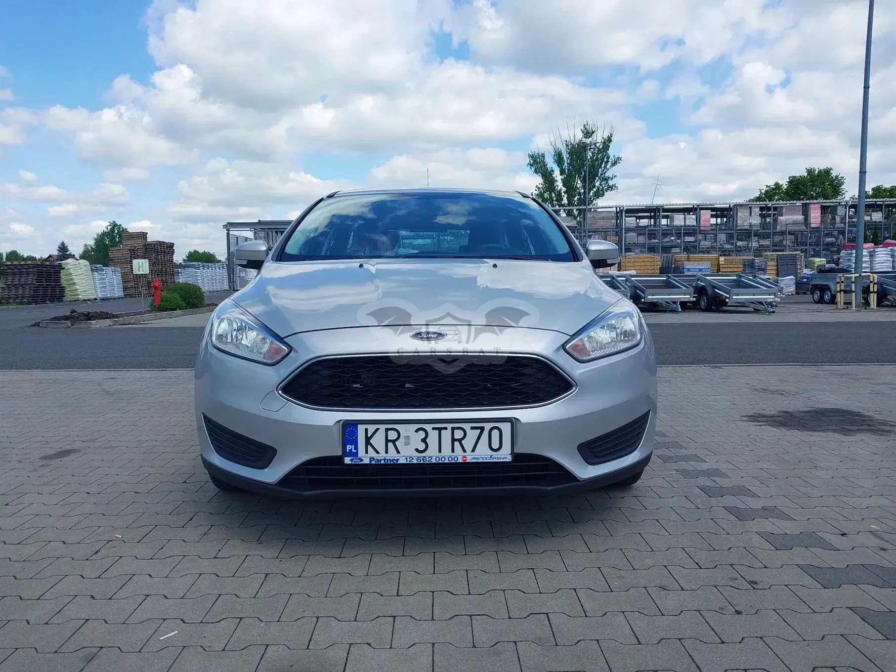 Ford Focus Mk3 1.5 TDCi Trend 2016