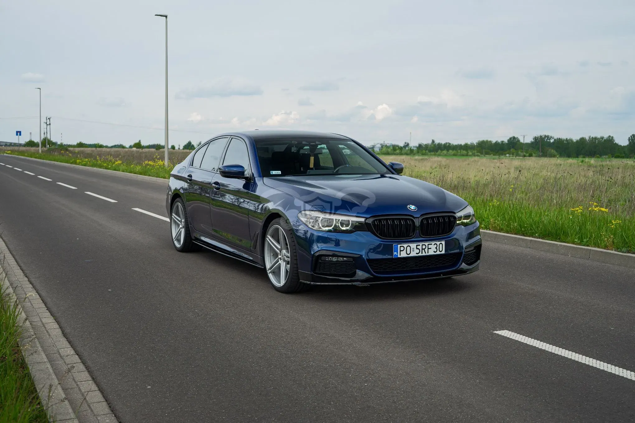 BMW 5 Series G30/G31 520d xDrive 2019