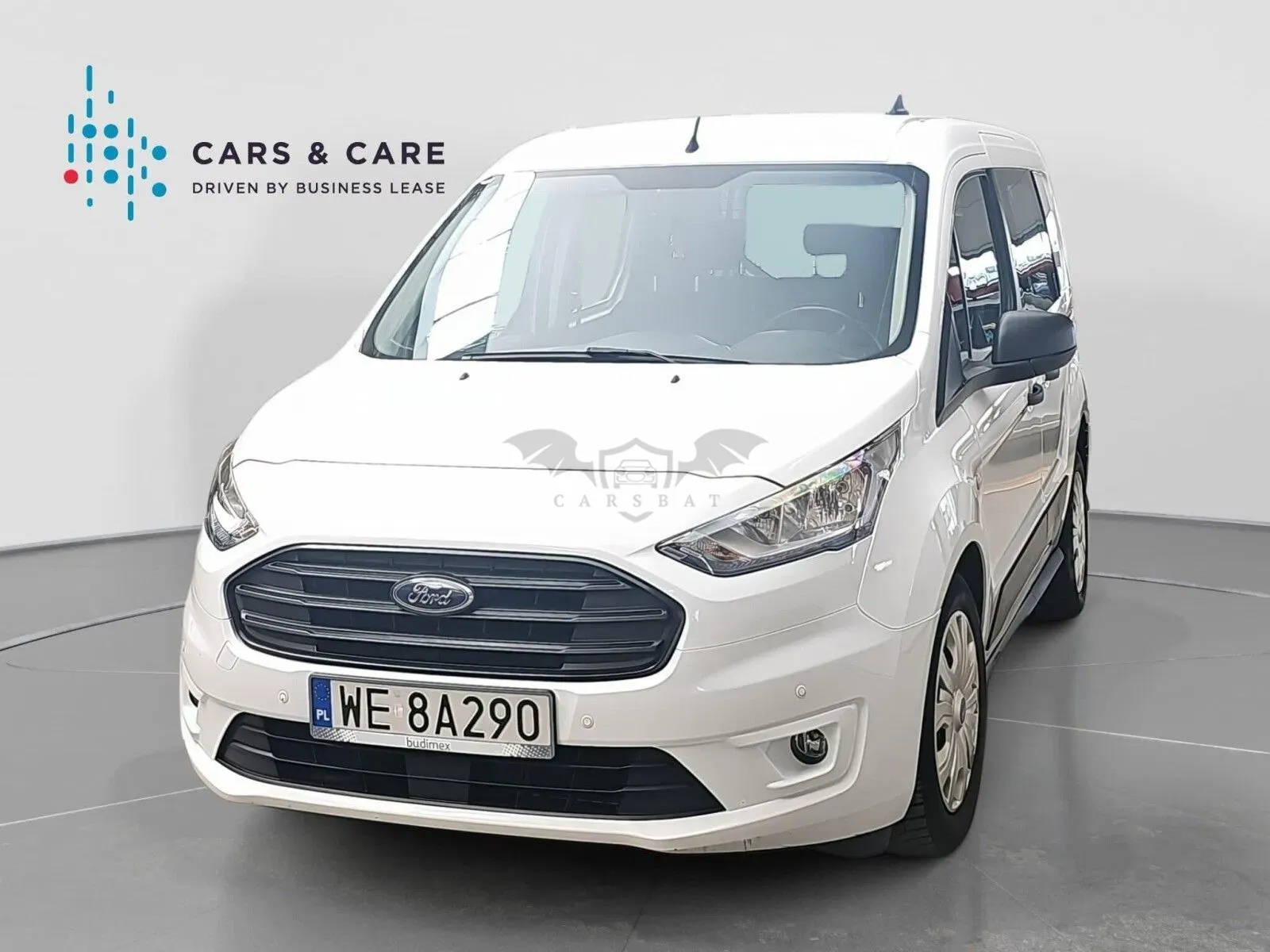 Ford Transit 2022