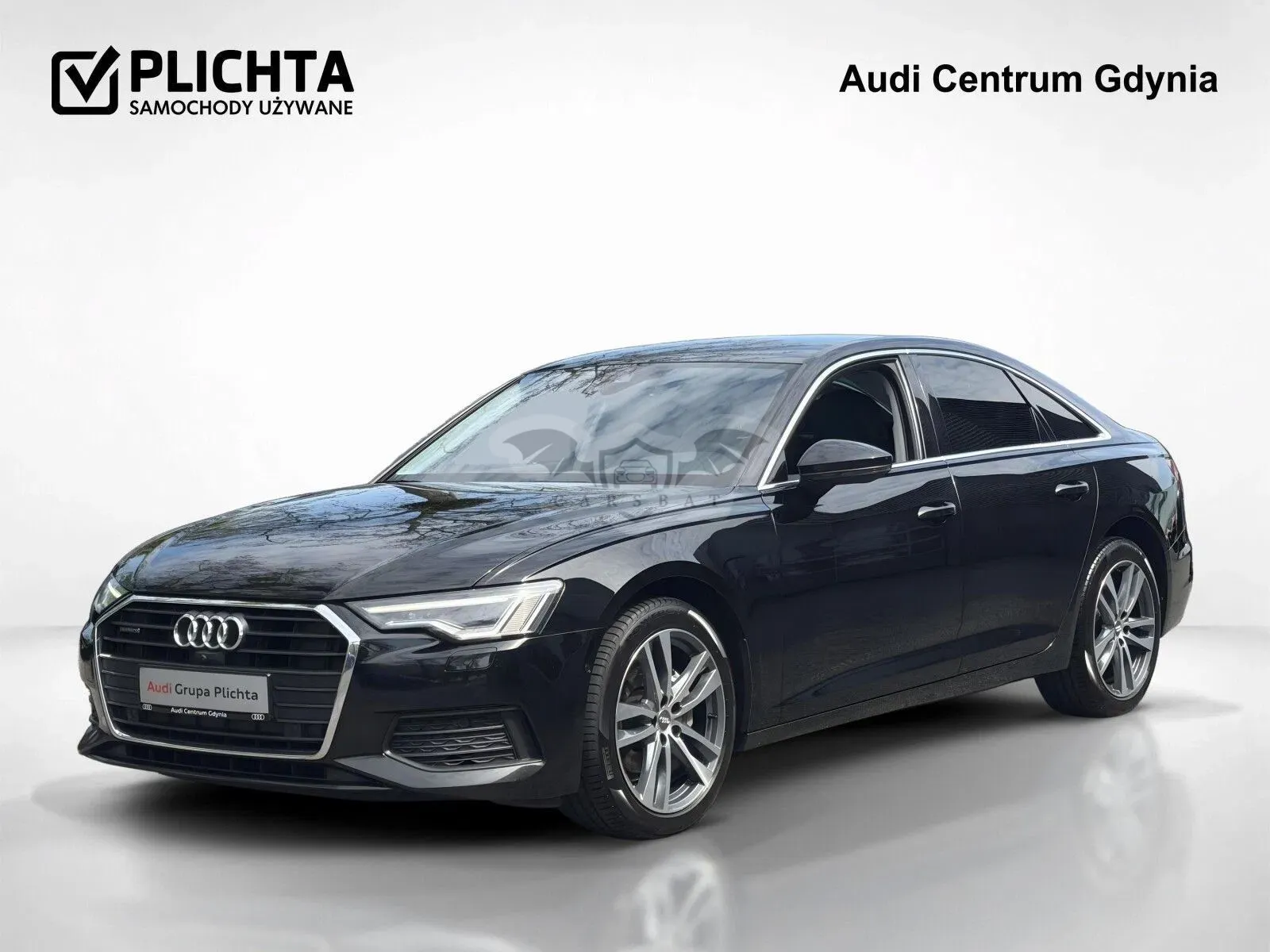 Audi A6 C8 40 TDI mHEV Quattro Sport S tronic 2020