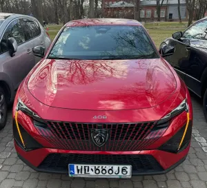 Peugeot 408 1.2 PureTech GT S&S EAT8 2024