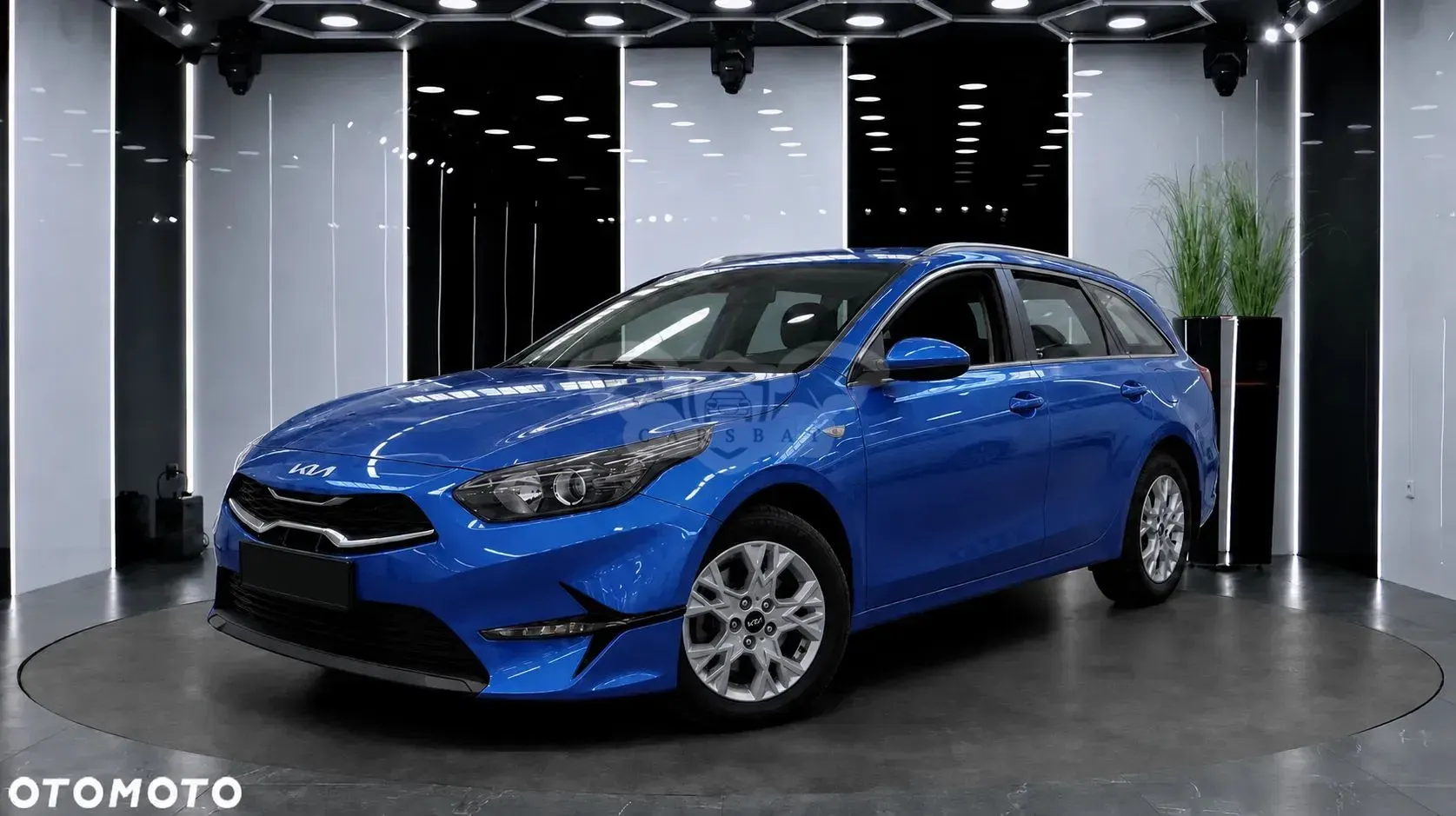 Kia Ceed III 1.5 T-GDI M DCT 2024