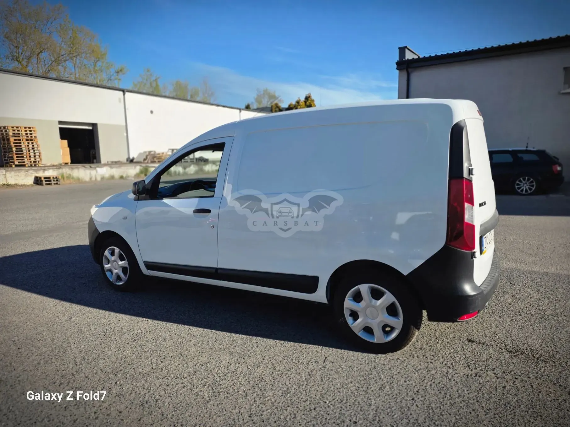Dacia Dokker 2017
