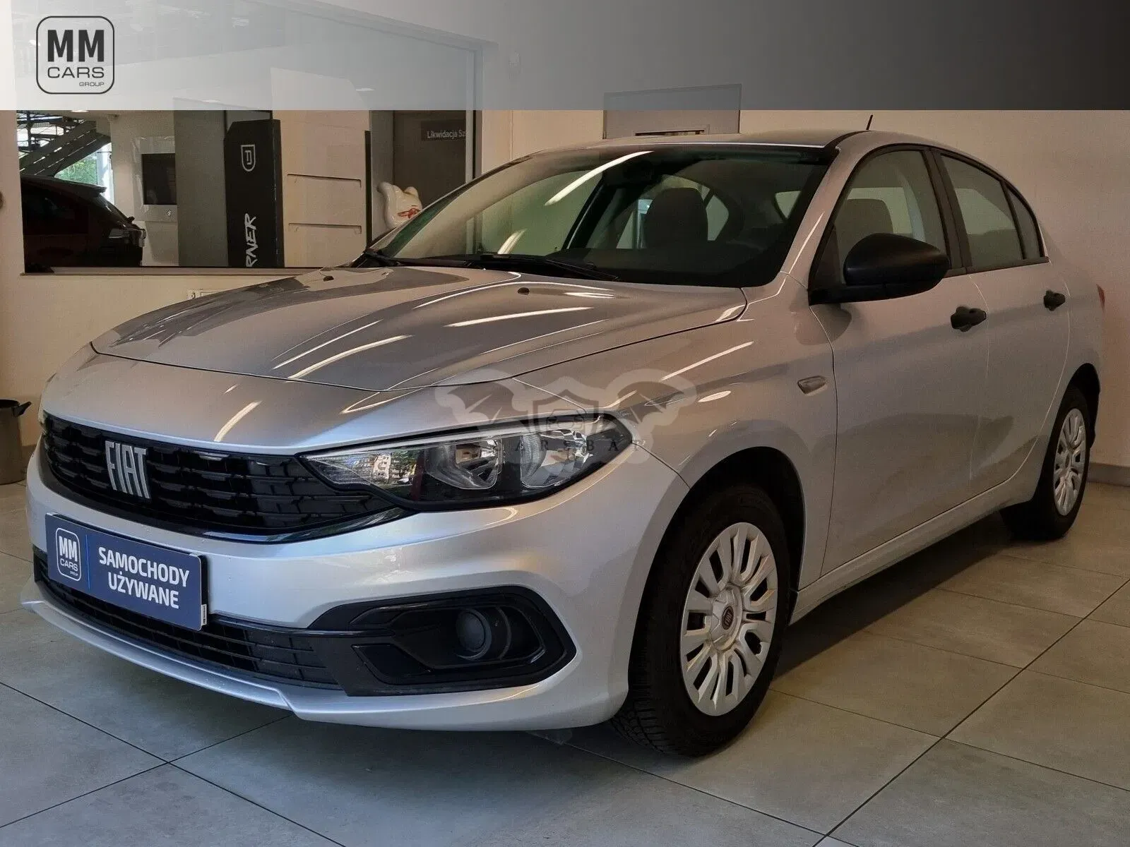Fiat Tipo II 1.4 16V Pop 2021