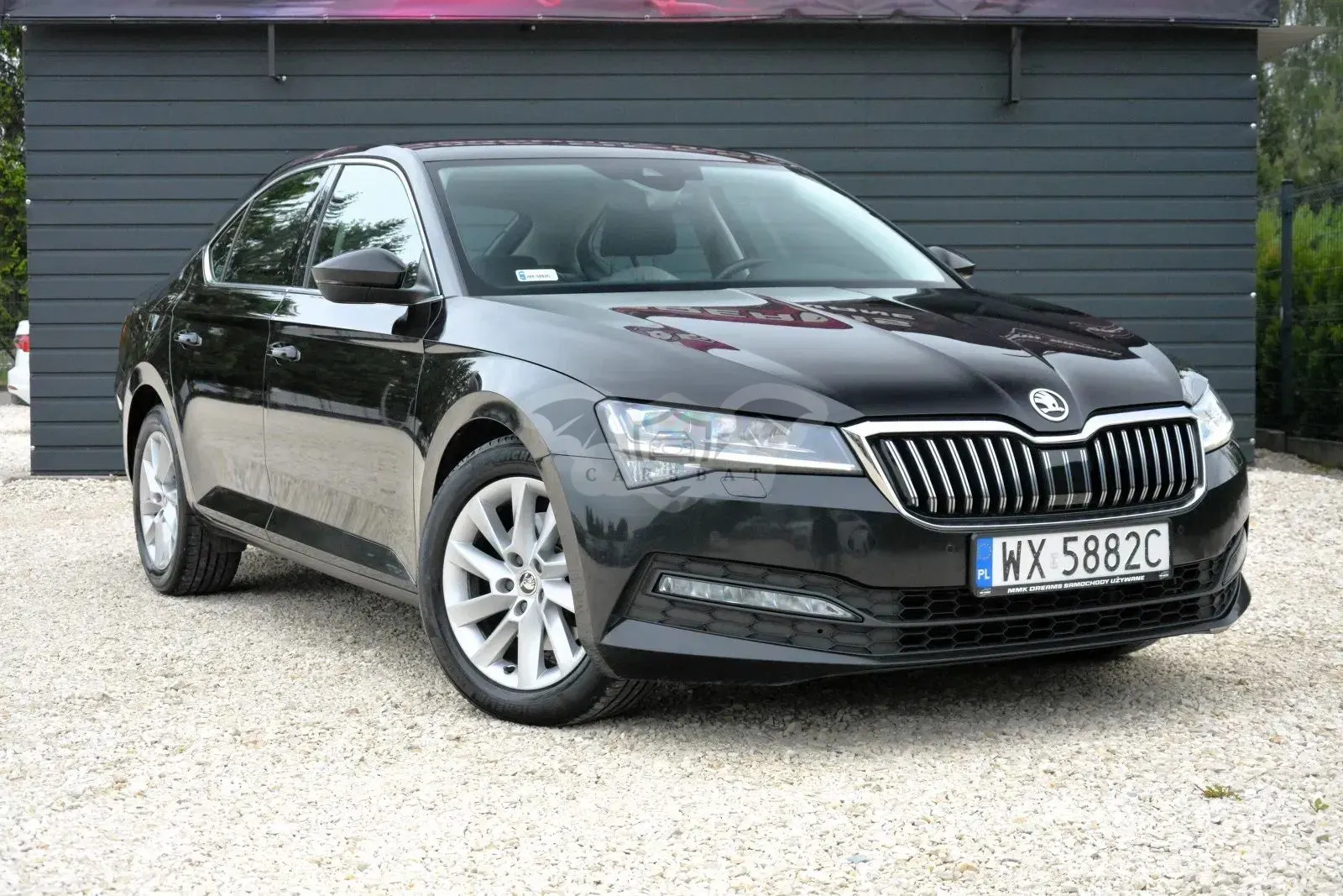 Skoda Superb III 2.0 TDI Ambition DSG7 2020