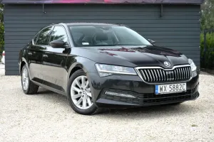 Skoda Superb III 2.0 TDI Ambition DSG7 2020