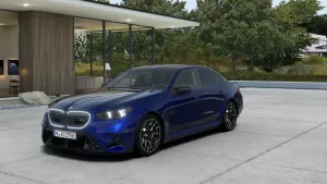 BMW M5 PHEV 2026
